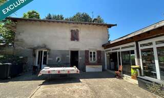 Maison 5 Pièces 190 m² à vendre à Cour-et-Buis (38122)