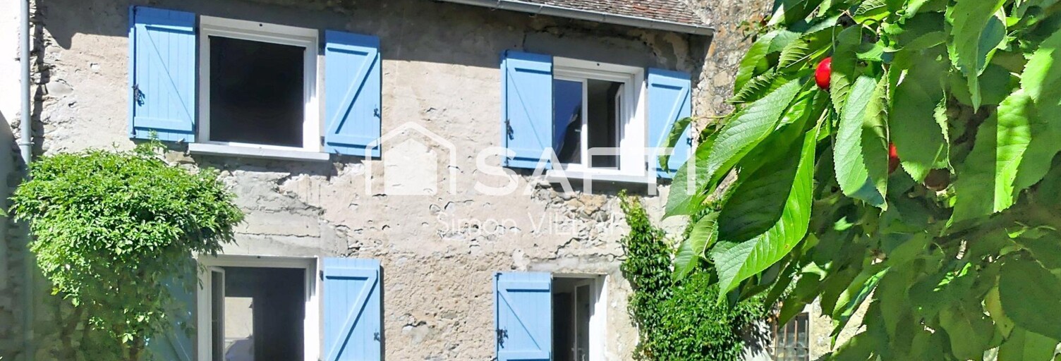 Maison 3 Pièces 78 m² à vendre à La Fare-en-Champsaur (05500)