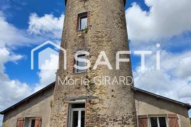 Maison 5 pièces 232000 €
