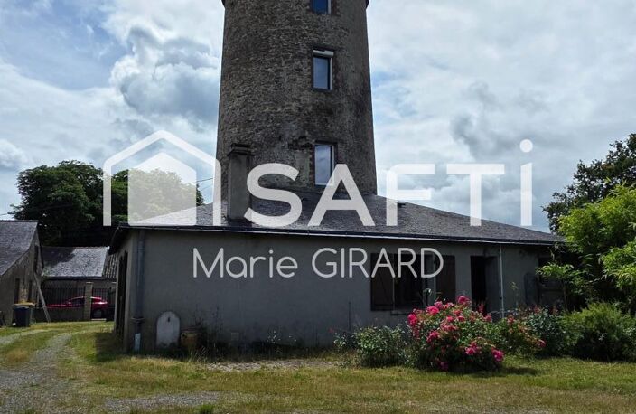 Un moulin plein de charme à rénover — photo 2