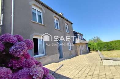 Maison 7 pièces 417000 €