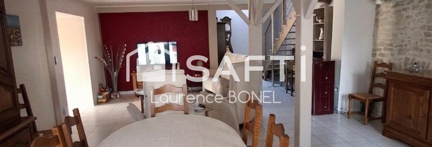 Maison 9 Pièces 267 m² à vendre à Fors (79230)