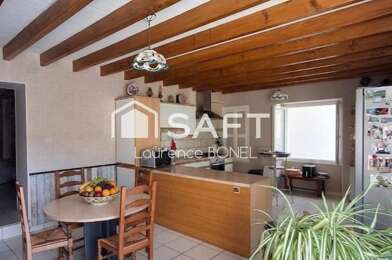 Maison 9 pièces 380000 €