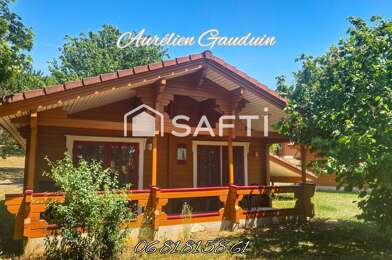 Maison 4 pièces 127000 €