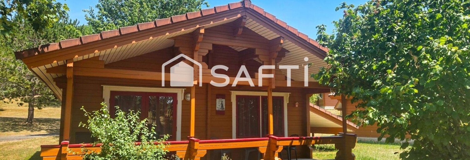 Maison 4 Pièces 58 m² à vendre à Mauroux (46700)