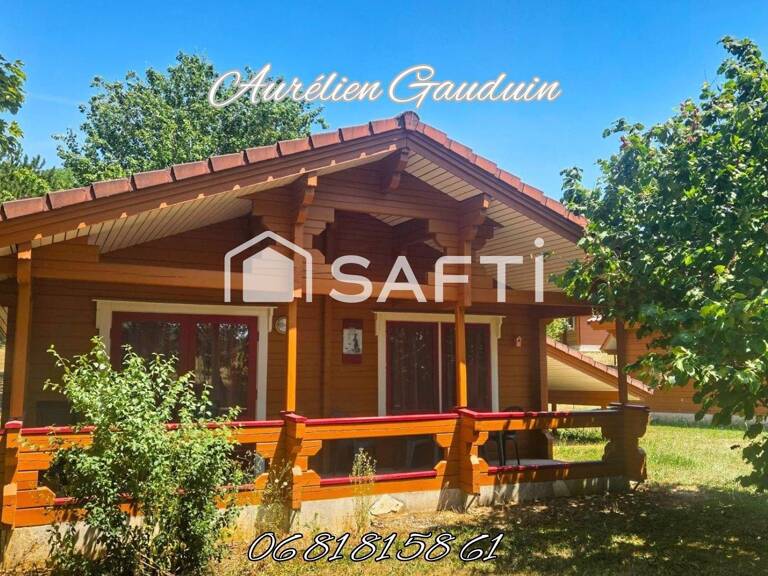 Résidence principale, pied-à-terre ou investissement : ce chalet est idéal pour vous — photo 1