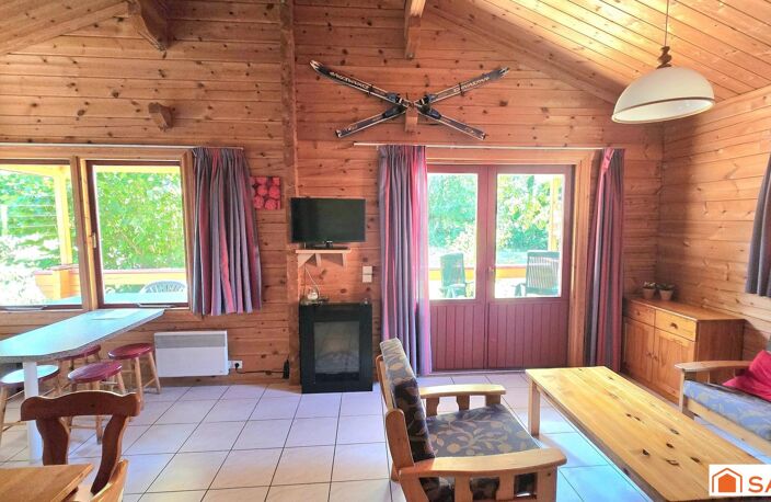 Résidence principale, pied-à-terre ou investissement : ce chalet est idéal pour vous — photo 5