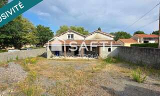 Maison 5 Pièces 196 m² à vendre à Moncoutant (79320)