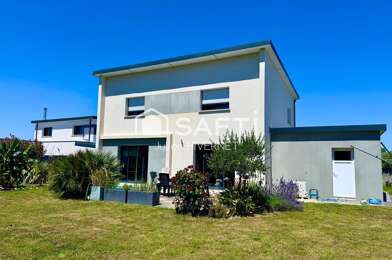 Maison 5 pièces 314000 €