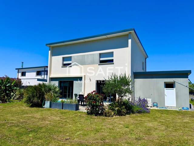 Landivisiau  Maison contemporaine de 125 m² — photo du bien