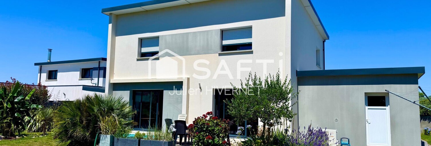 Maison 5 Pièces 125 m² à vendre à Landivisiau (29400)