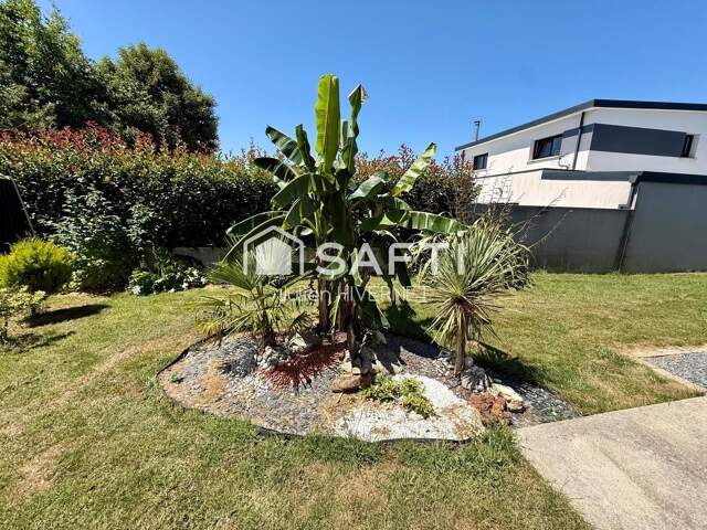 Landivisiau  Maison contemporaine de 125 m² — photo du bien