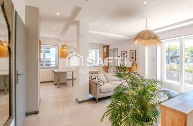 Maison de village 85 m²  Terrasse, jardin, parkings  Anthy-sur-Léman — photo du bien