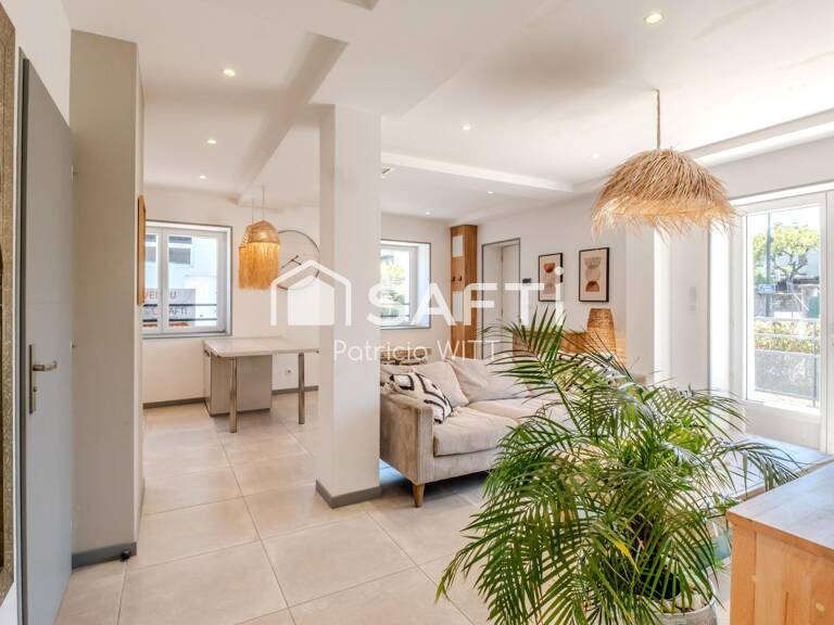 Maison de village 85 m²  Terrasse, jardin, parkings  Anthy-sur-Léman — photo 1