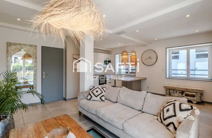 Maison de village 85 m²  Terrasse, jardin, parkings  Anthy-sur-Léman — photo 3