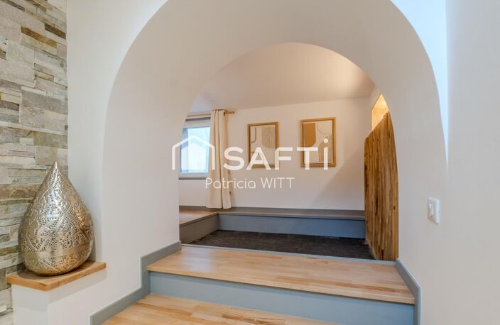 Maison de village 85 m²  Terrasse, jardin, parkings  Anthy-sur-Léman — photo 5