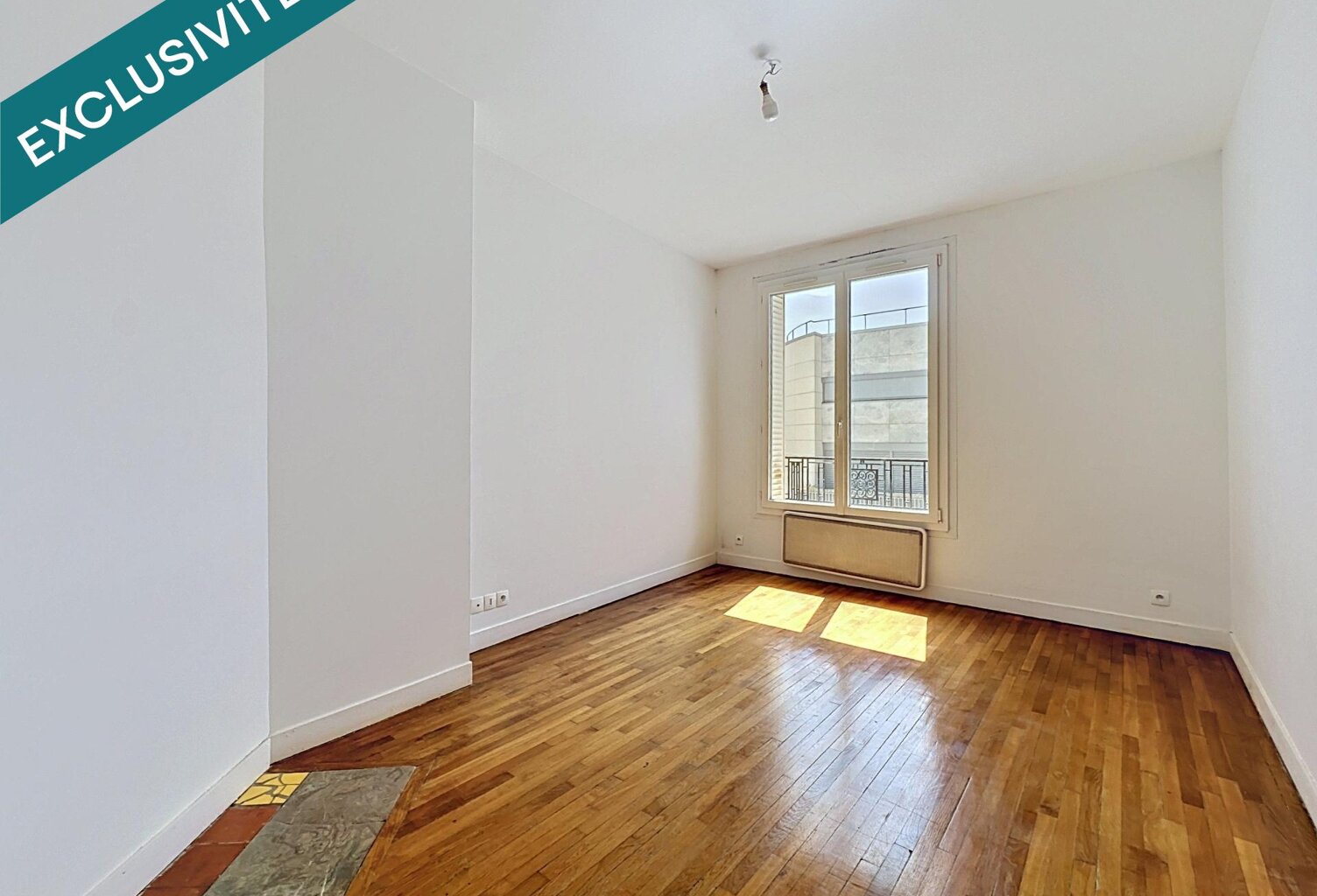 Appartement T2 de 46 m²  Paris 20? — photo 1