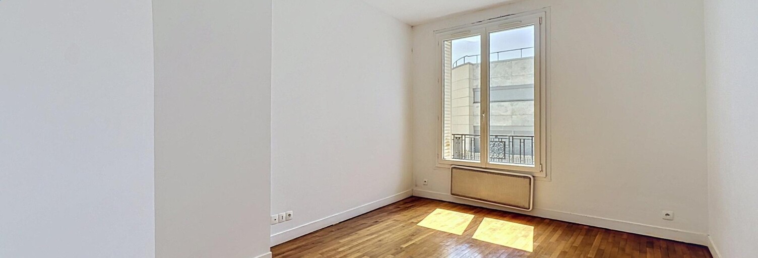 Appartement 2 Pièces 46 m² à vendre à Paris 20 (75020)