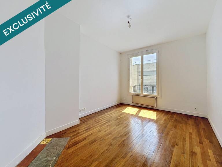 Appartement T2 de 46 m²  Paris 20? — photo 1