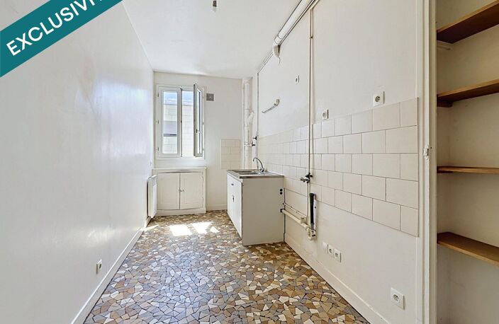 Appartement T2 de 46 m²  Paris 20? — photo 2