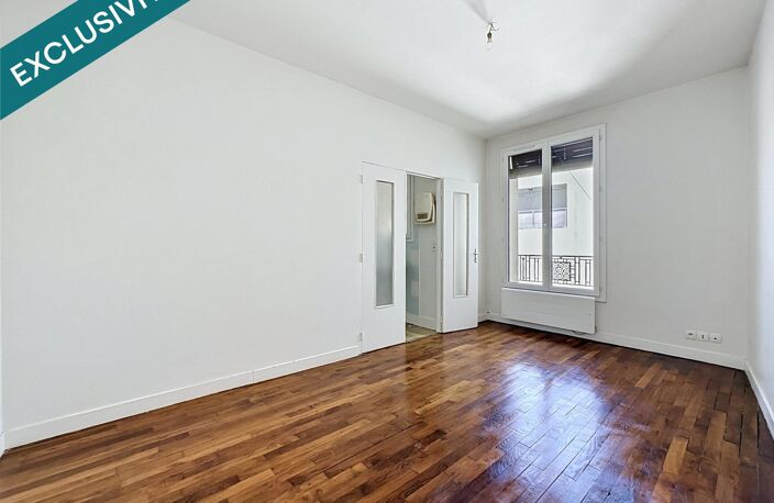 Appartement T2 de 46 m²  Paris 20? — photo 3