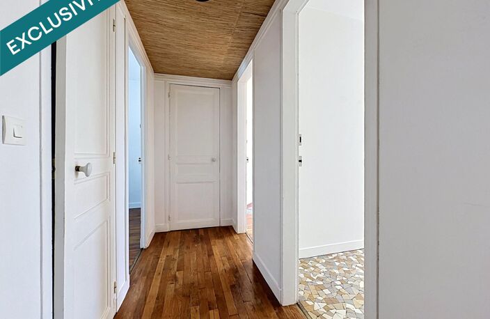 Appartement T2 de 46 m²  Paris 20? — photo 4