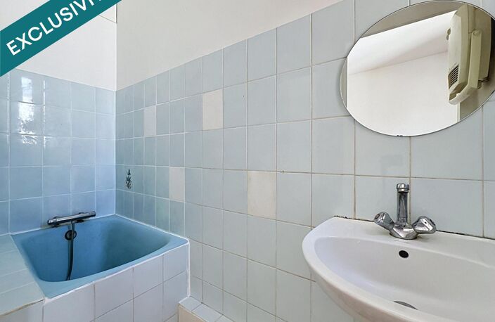 Appartement T2 de 46 m²  Paris 20? — photo 5