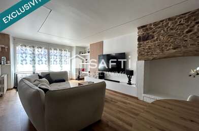Maison 5 pièces 160000 €