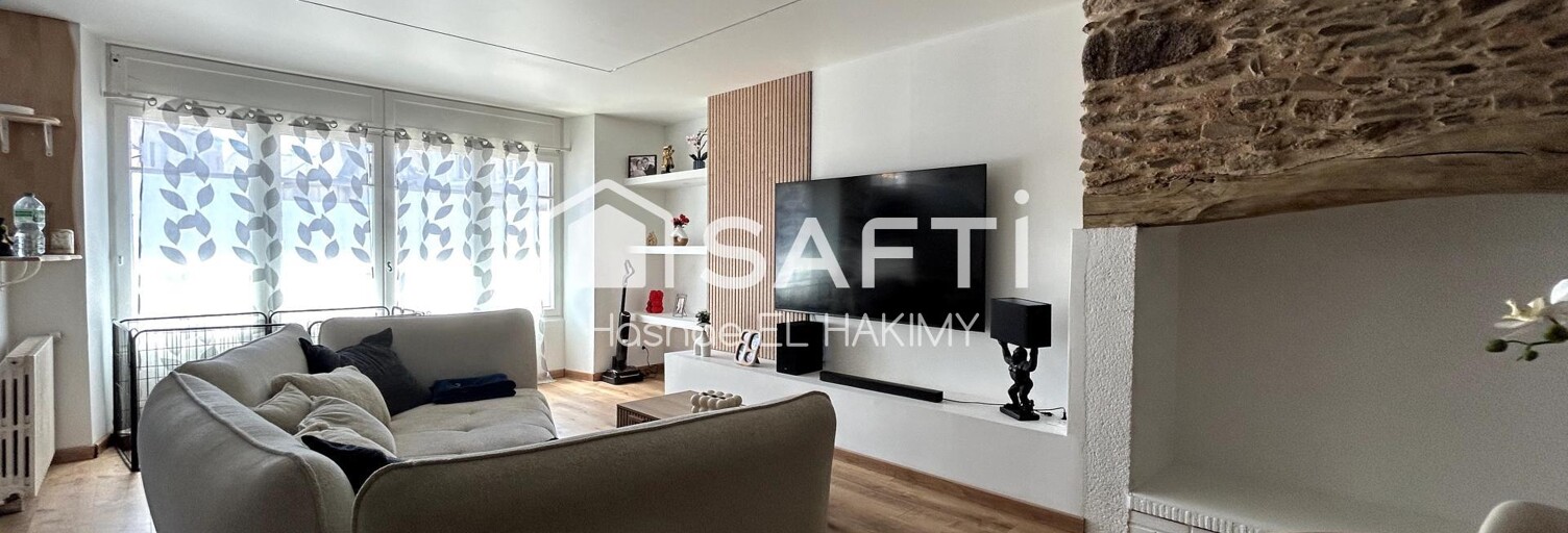 Maison 5 Pièces 105 m² à vendre à Juillac (19350)