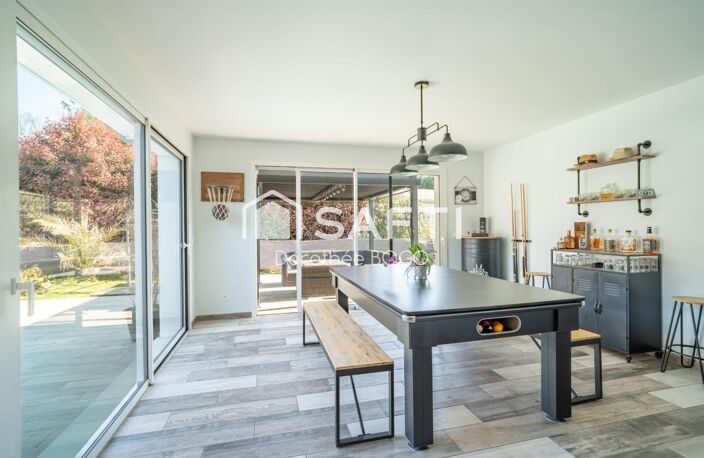 Maison 3 chambres / garage / piscine — photo 2