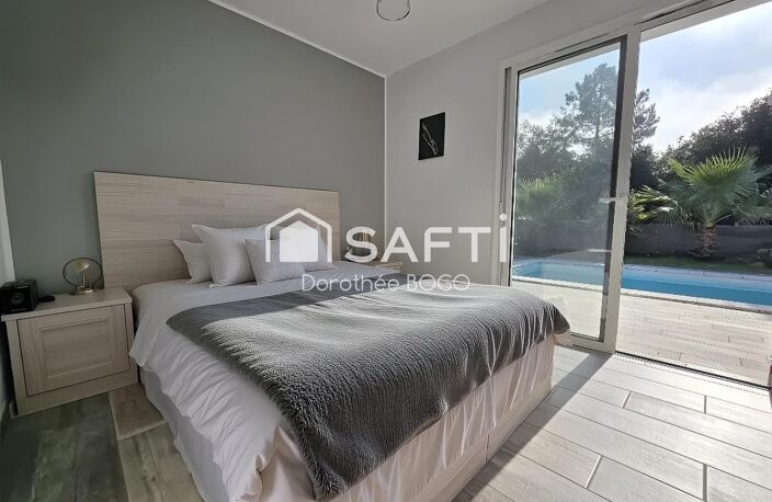 Maison 3 chambres / garage / piscine — photo 4