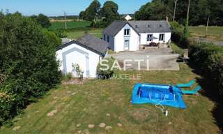 Maison 4 Pièces 104 m² à vendre à Saint-Mars-sur-la-Futaie (53220)