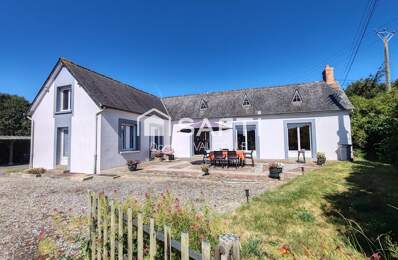 Maison de plain pied en campagne - 104 m2 , terrain 3915 m2 + garage et carport — photo du bien