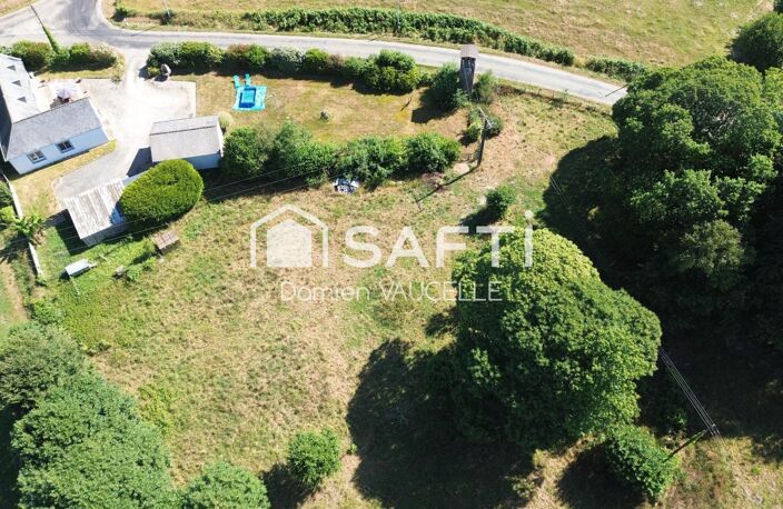 Maison de plain pied en campagne - 104 m2 , terrain 3915 m2 + garage et carport — photo 3