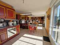 Maison de plain pied en campagne - 104 m2 , terrain 3915 m2 + garage et carport — photo 4
