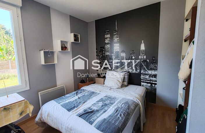 Maison de plain pied en campagne - 104 m2 , terrain 3915 m2 + garage et carport — photo 5