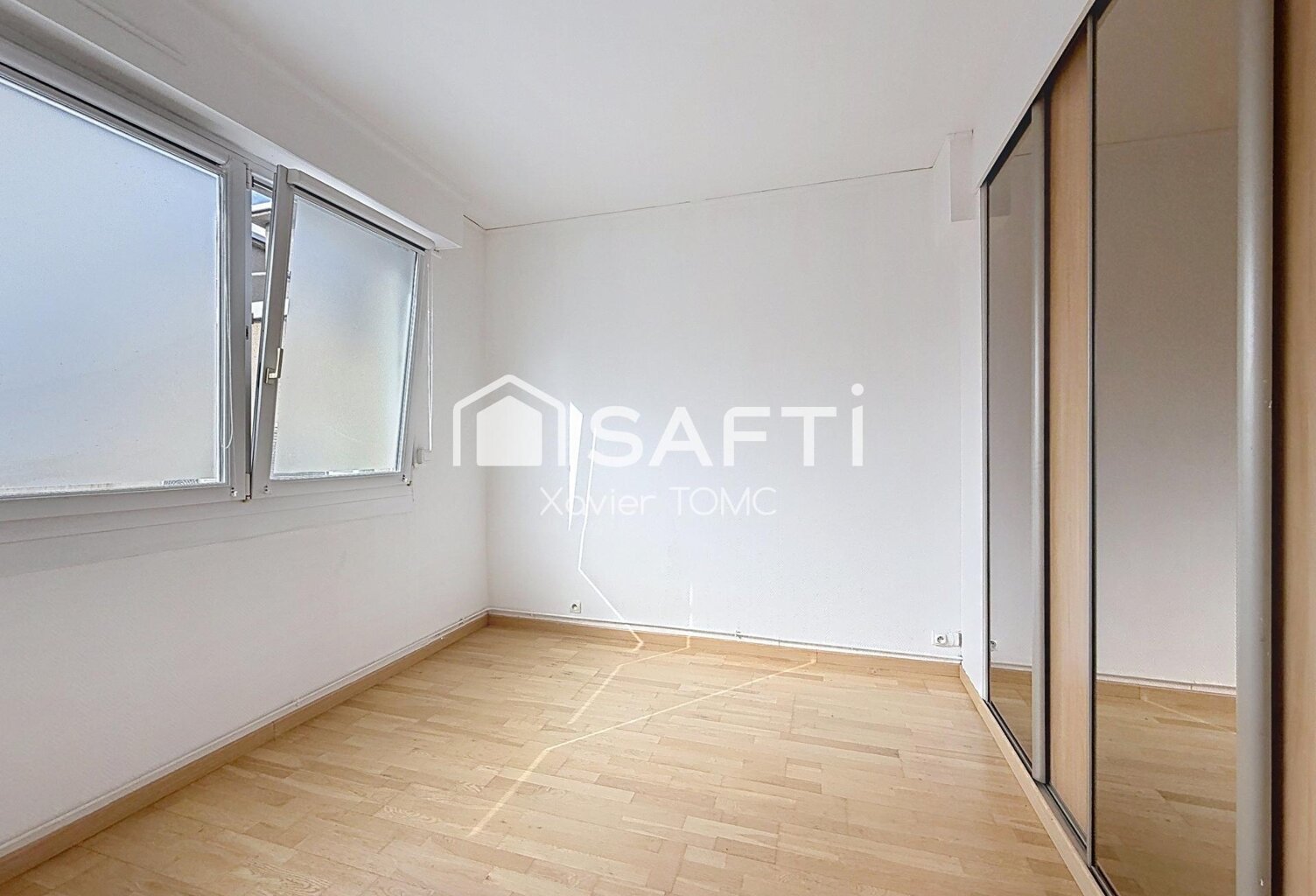 APPARTEMENT CENTRE-VILLE 2 CHAMBRES — photo 1