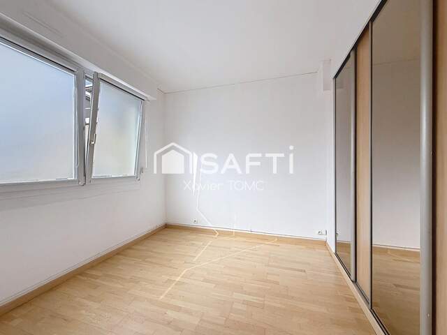 APPARTEMENT CENTRE-VILLE 2 CHAMBRES — photo du bien