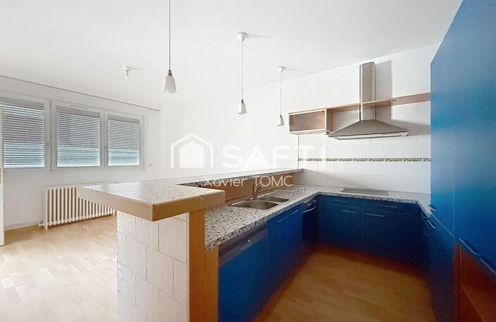 APPARTEMENT CENTRE-VILLE 2 CHAMBRES — photo 4