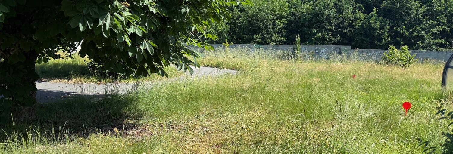 Terrain  865 m² à vendre à Pont-Saint-Martin (44860)