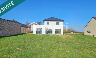 Maison 5 Pièces 125 m² à vendre à Boisdinghem (62500)