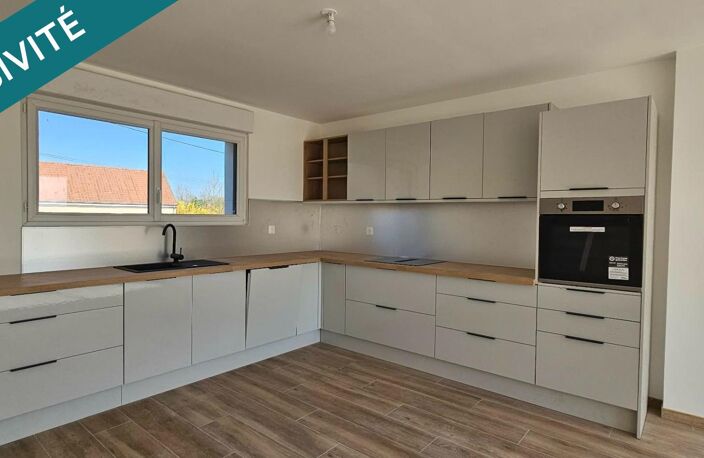 Maison neuve RE2020 - Semi plain-pied - 120 m² habitable - Terrain de 988 m² - 3 chambres — photo 2