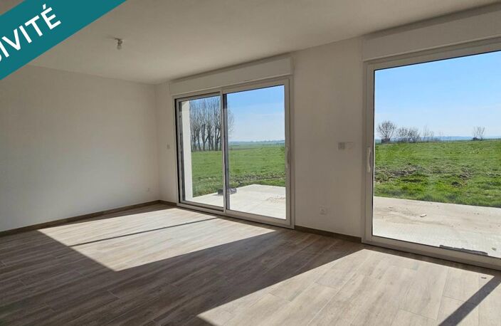 Maison neuve RE2020 - Semi plain-pied - 120 m² habitable - Terrain de 988 m² - 3 chambres — photo 4