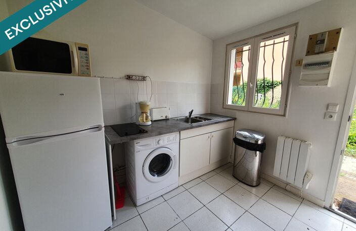 Maisonnete 27 m² jardin 75 m² — photo 3