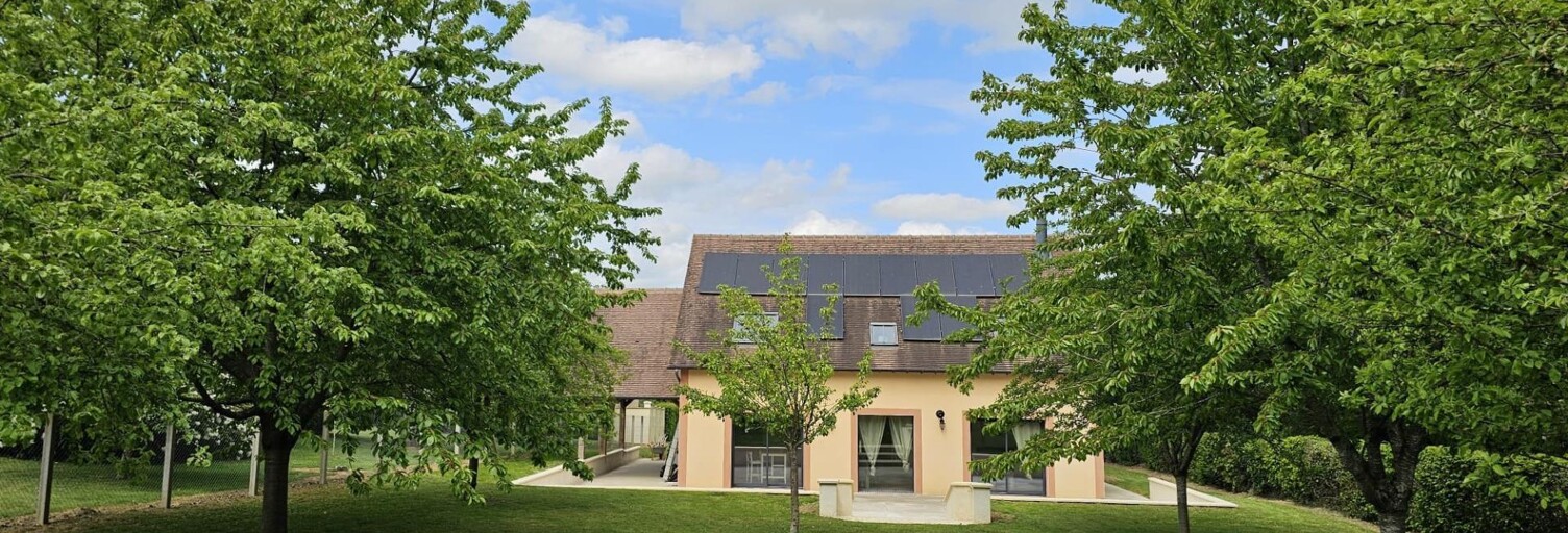 Maison 5 Pièces 148 m² à vendre à L'Aigle (61300)