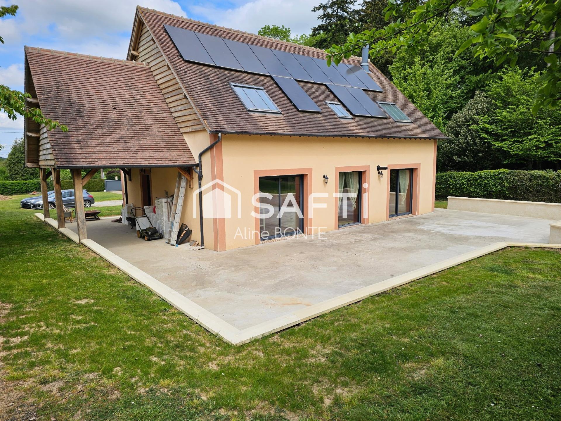 Agence immobilière de SAFTI