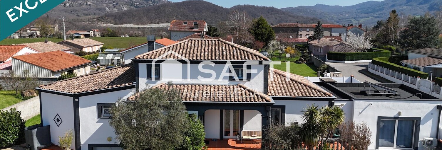 Maison 9 Pièces 194 m² à vendre à Foix (09000)