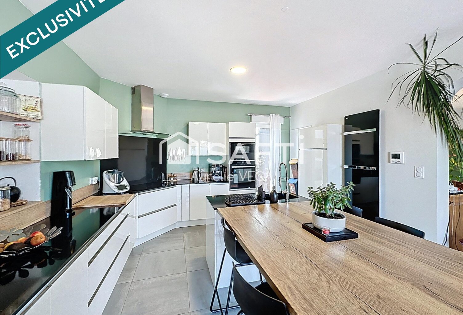 Maison familiale avec piscine, studio indépendant et suite parentale — photo 1