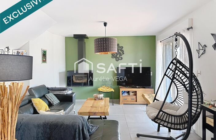 Maison familiale avec piscine, studio indépendant et suite parentale — photo 3