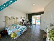 Maison familiale avec piscine, studio indépendant et suite parentale — photo 4